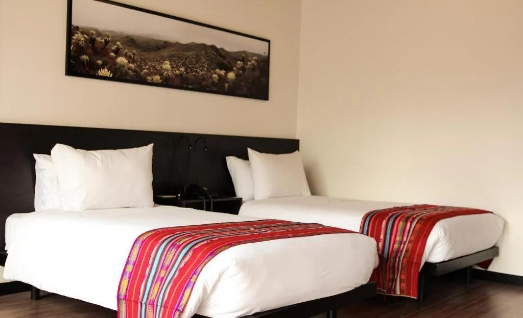 Hotel Casa Q Quito Ecuador
