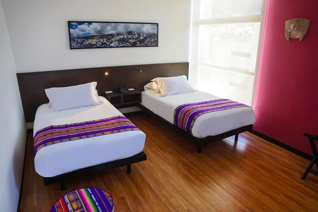 Hotel Casa Q Quito