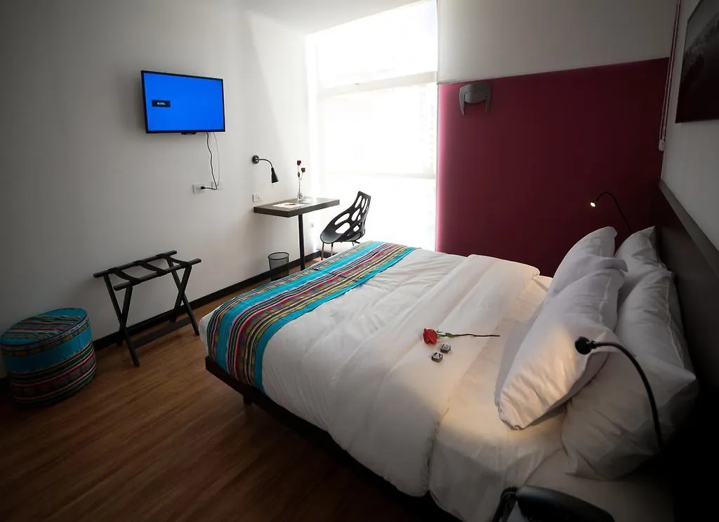 Hotel Casa Q Quito Ecuador