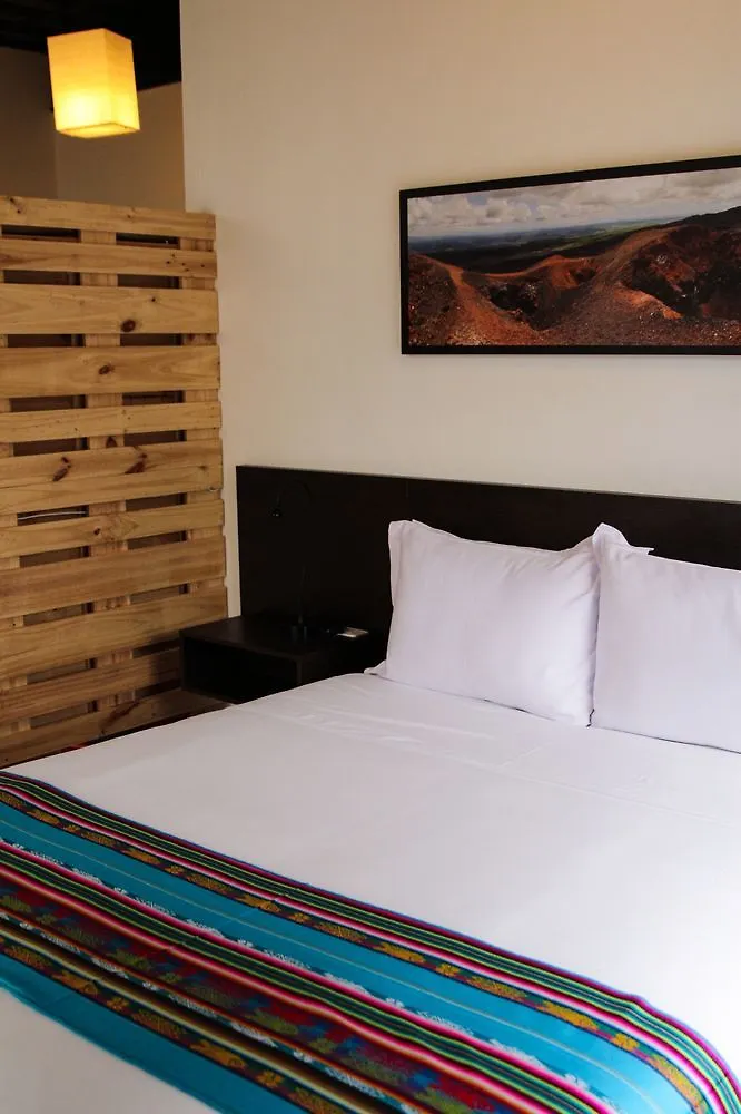 Hotel Casa Q Quito
