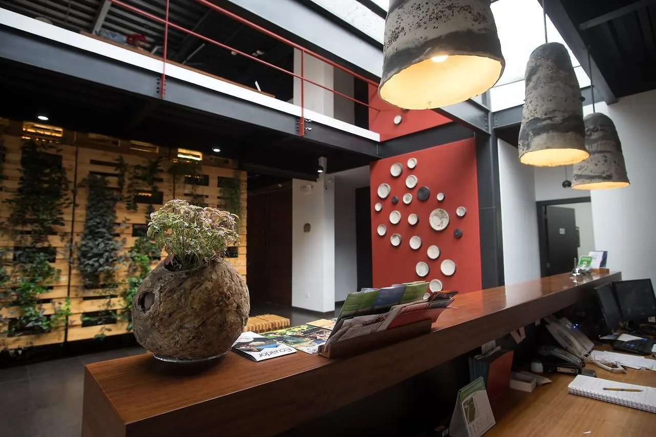 Hotel Casa Q Quito