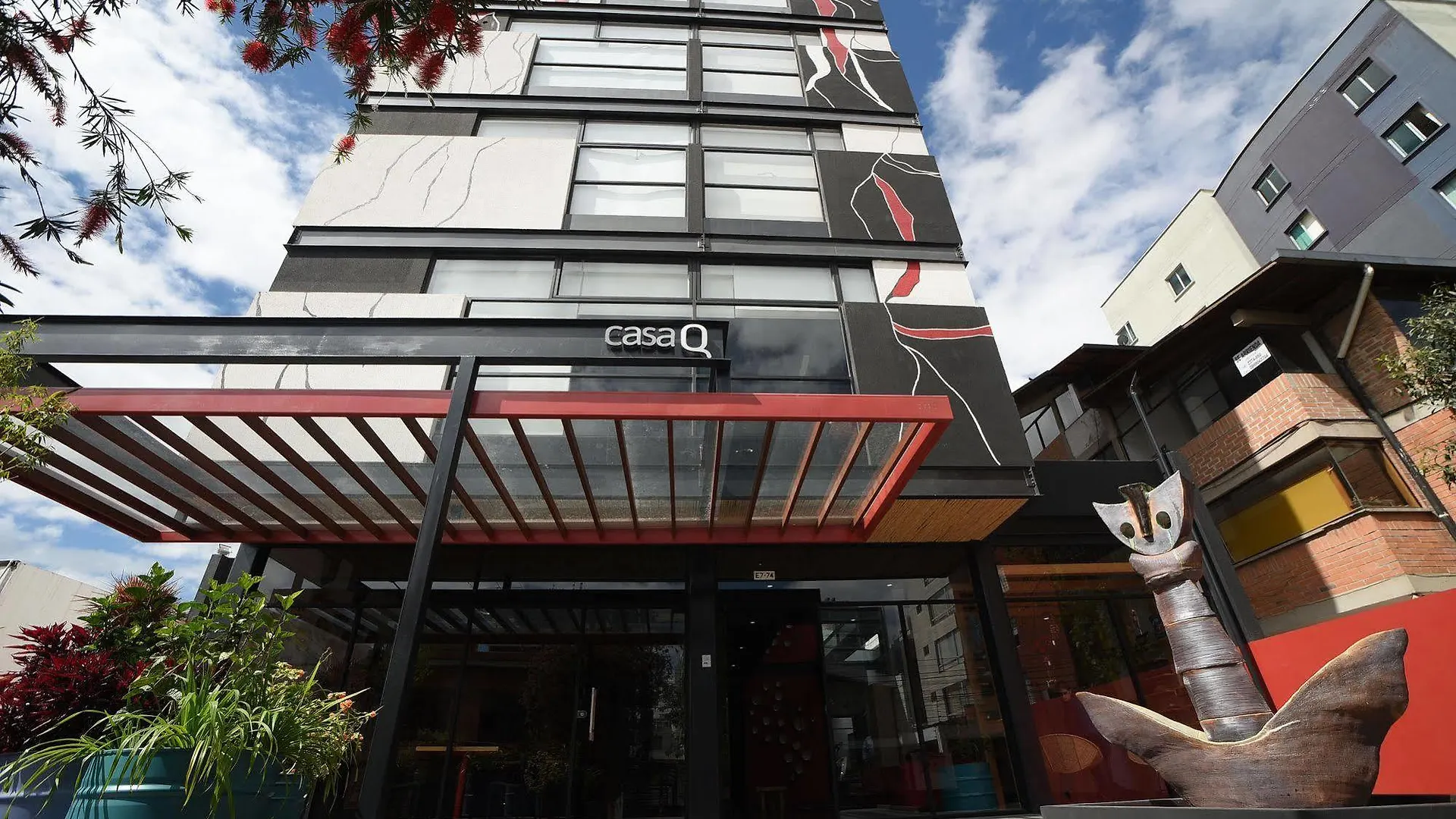 Hotel Casa Q Quito