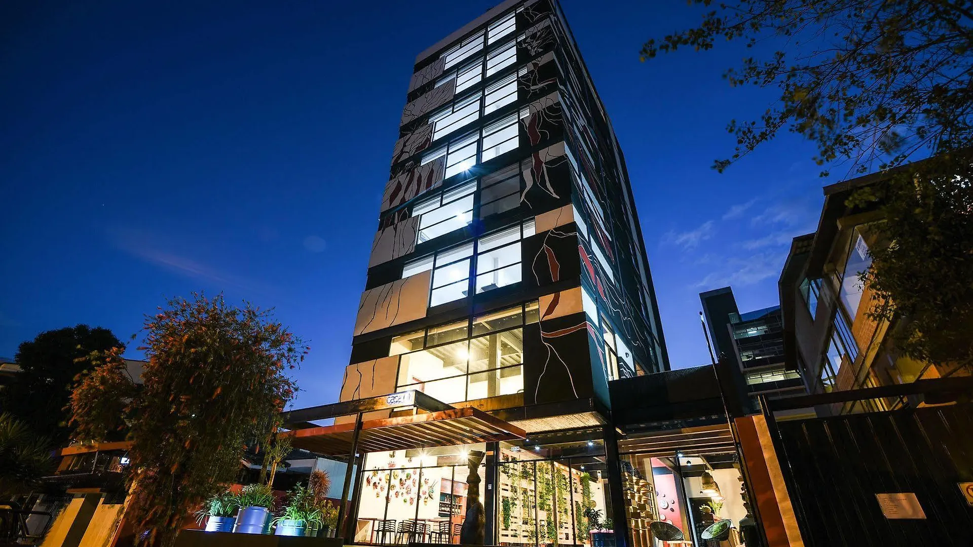 Hotel Casa Q Quito