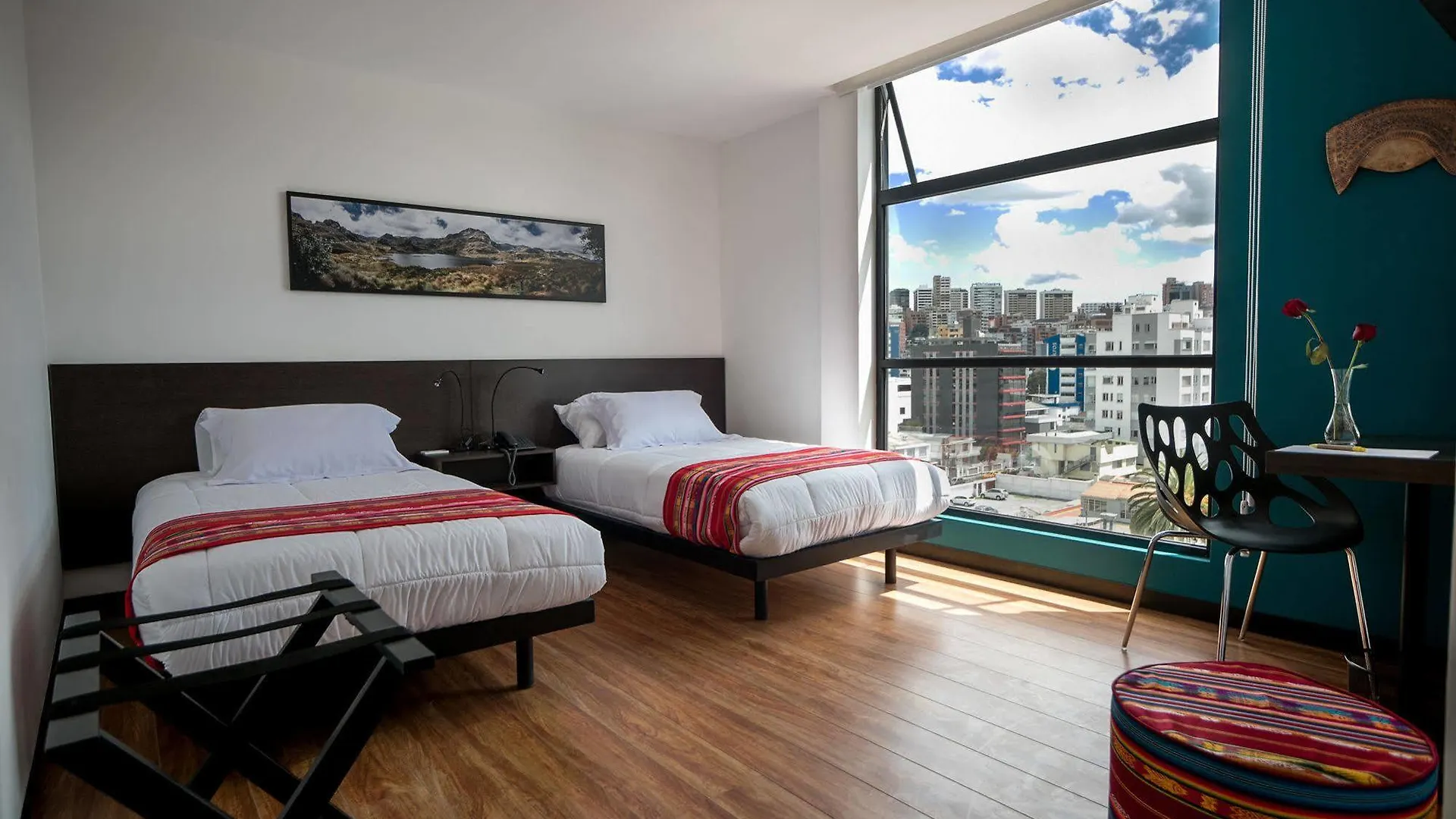 Hotel Casa Q Quito Ecuador