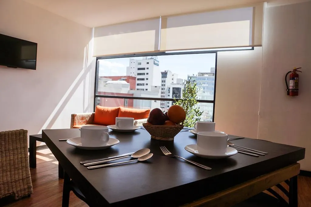 ***  Hotel Casa Q Quito Ekwador