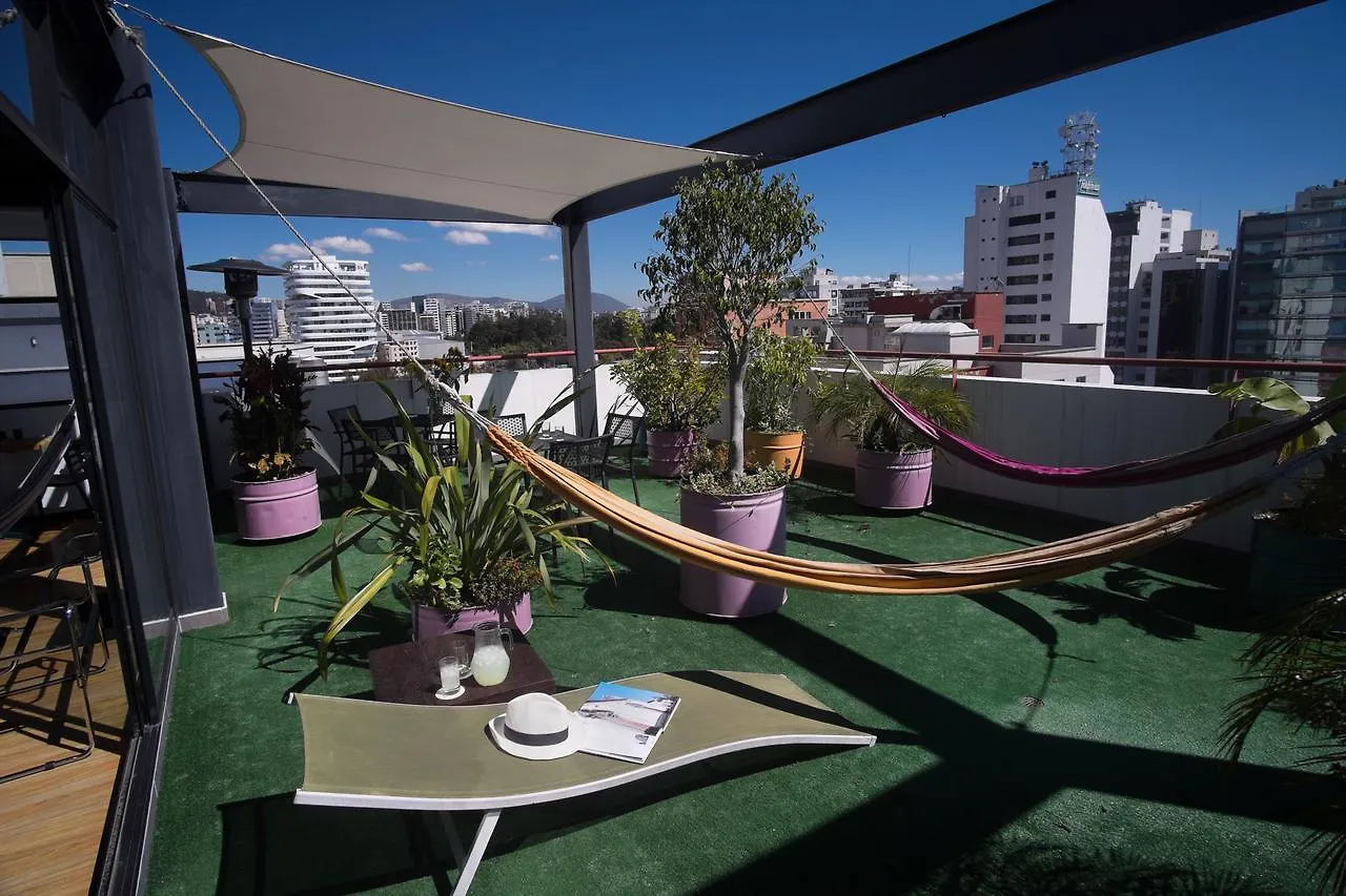 Hotel Casa Q Quito