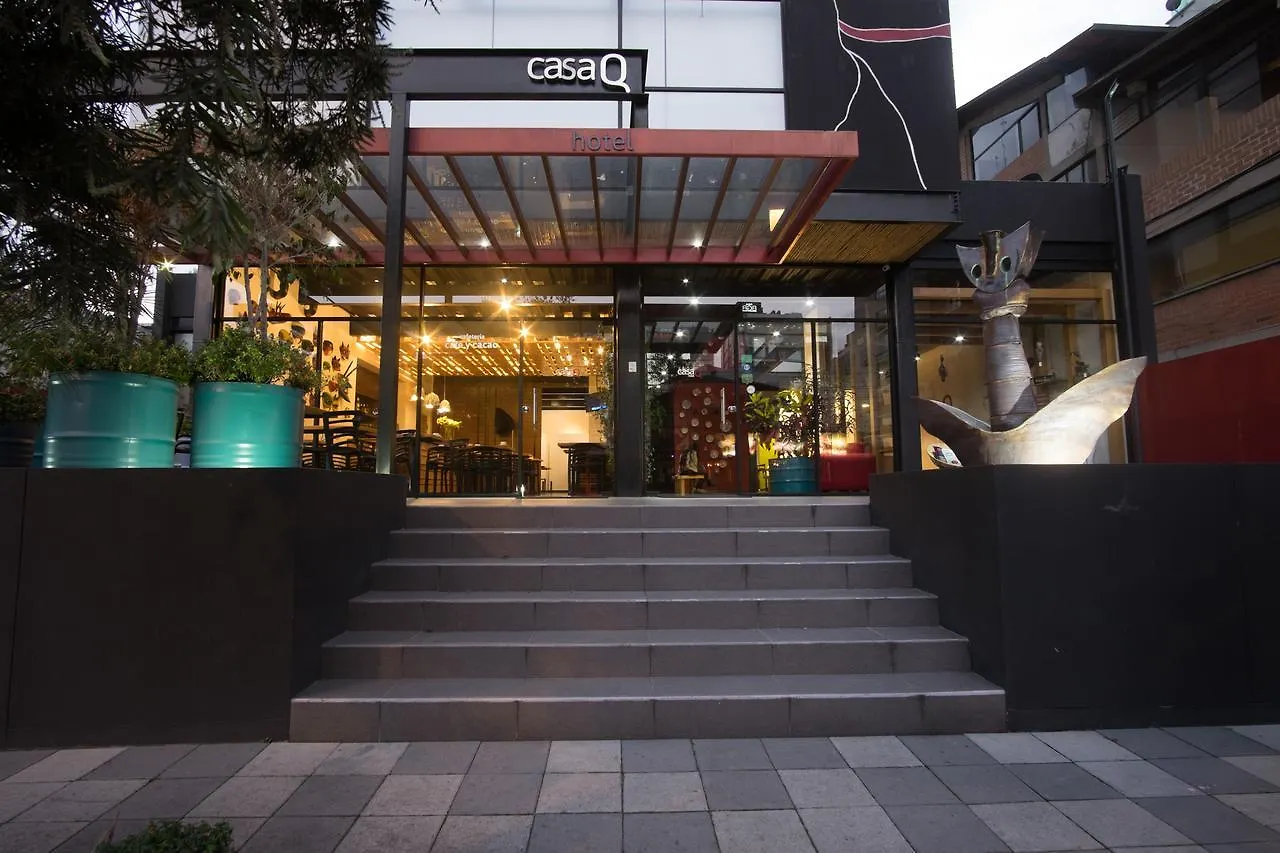 Hotel Casa Q Quito 3*,