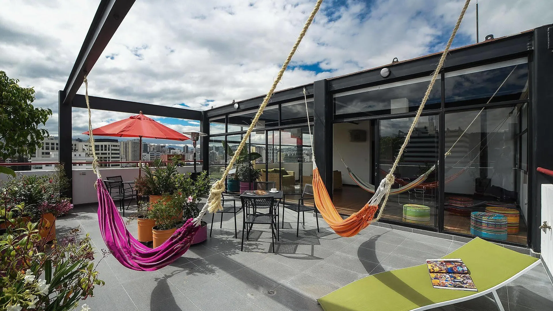 Hotel Casa Q Quito